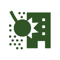 Demolition icon