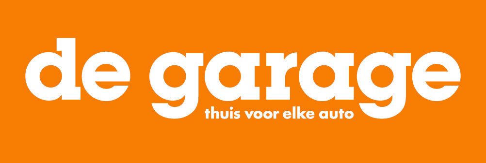 De Garage logo 