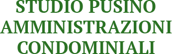 STUDIO PUSINO - AMMINISTRAZIONI CONDOMINIALI-LOGO