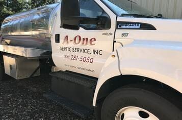 Company Truck — Emergency Services in Keno, OR Company Truck — Emergency Services in Keno, OR