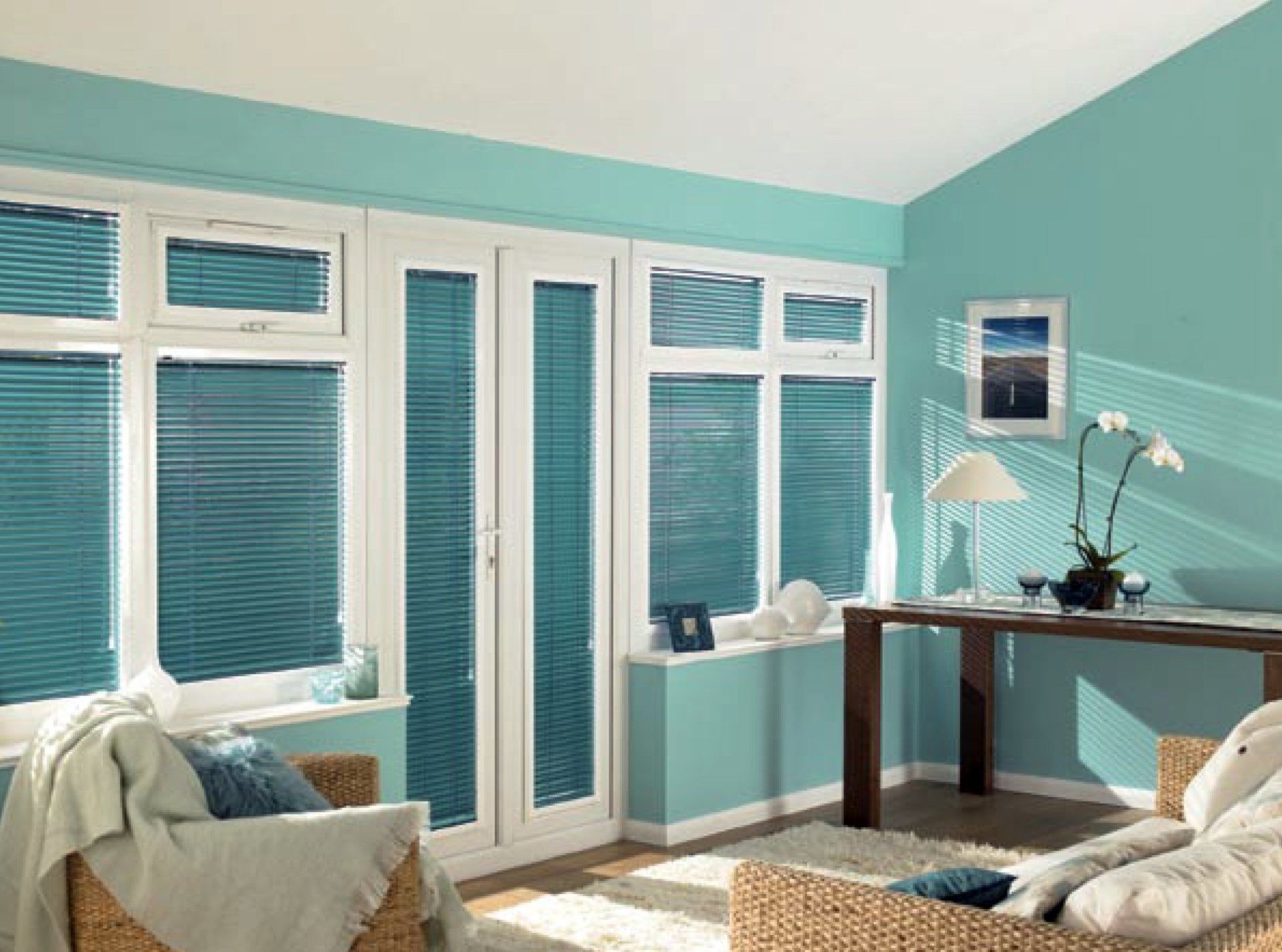 CONSERVATORY BLINDS 4