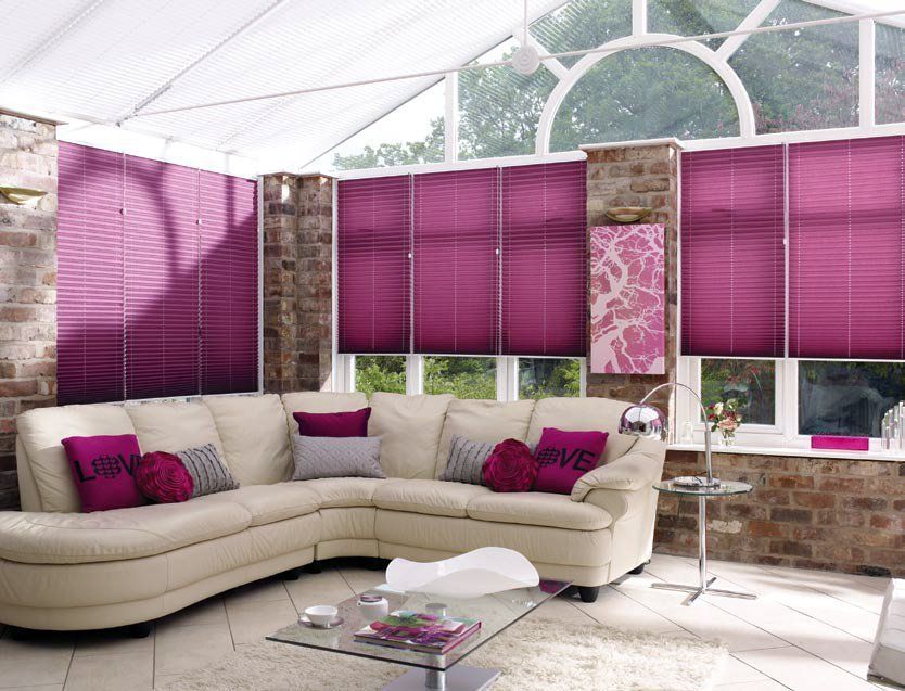 CONSERVATORY BLINDS 5