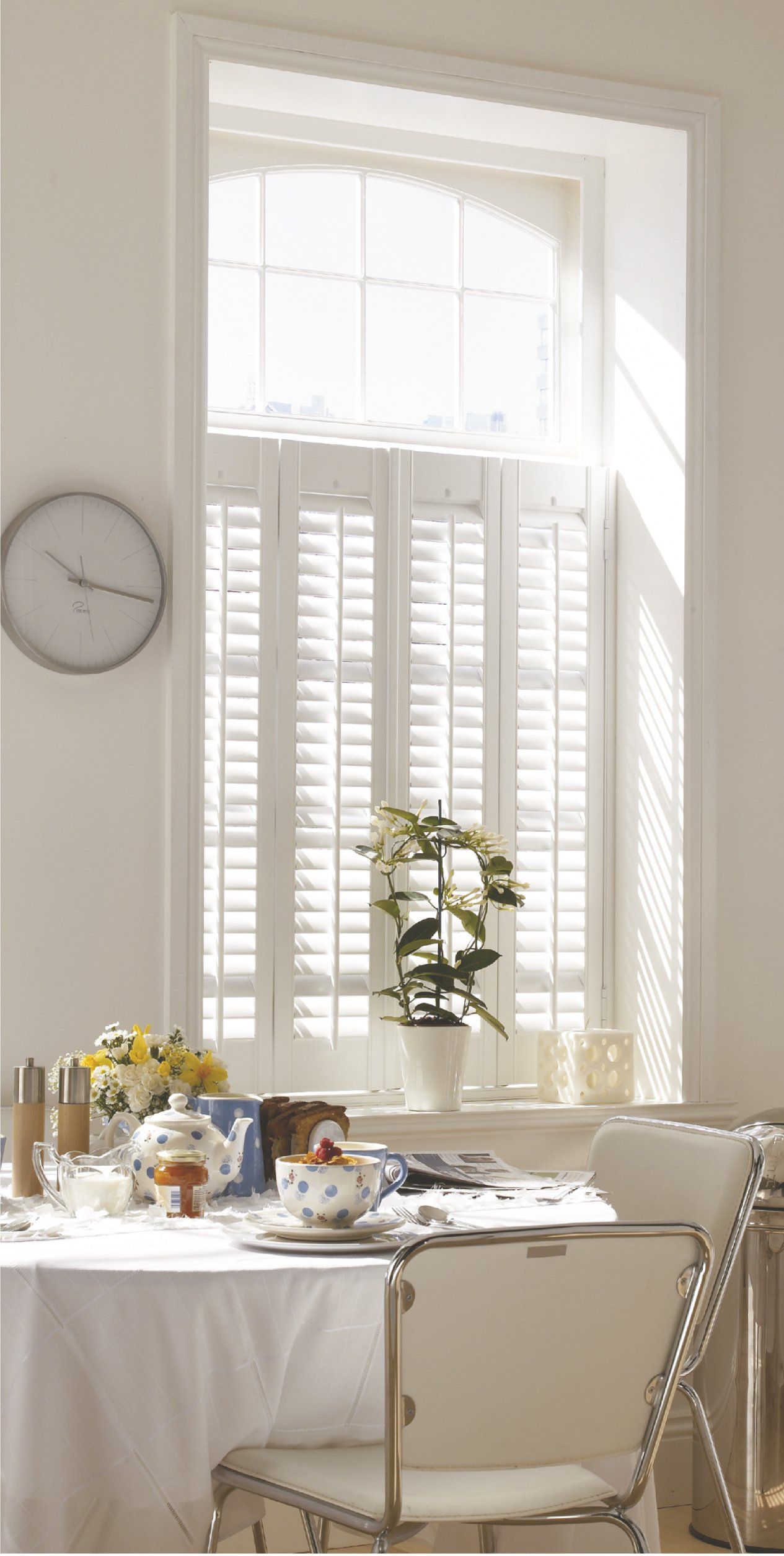 shutters