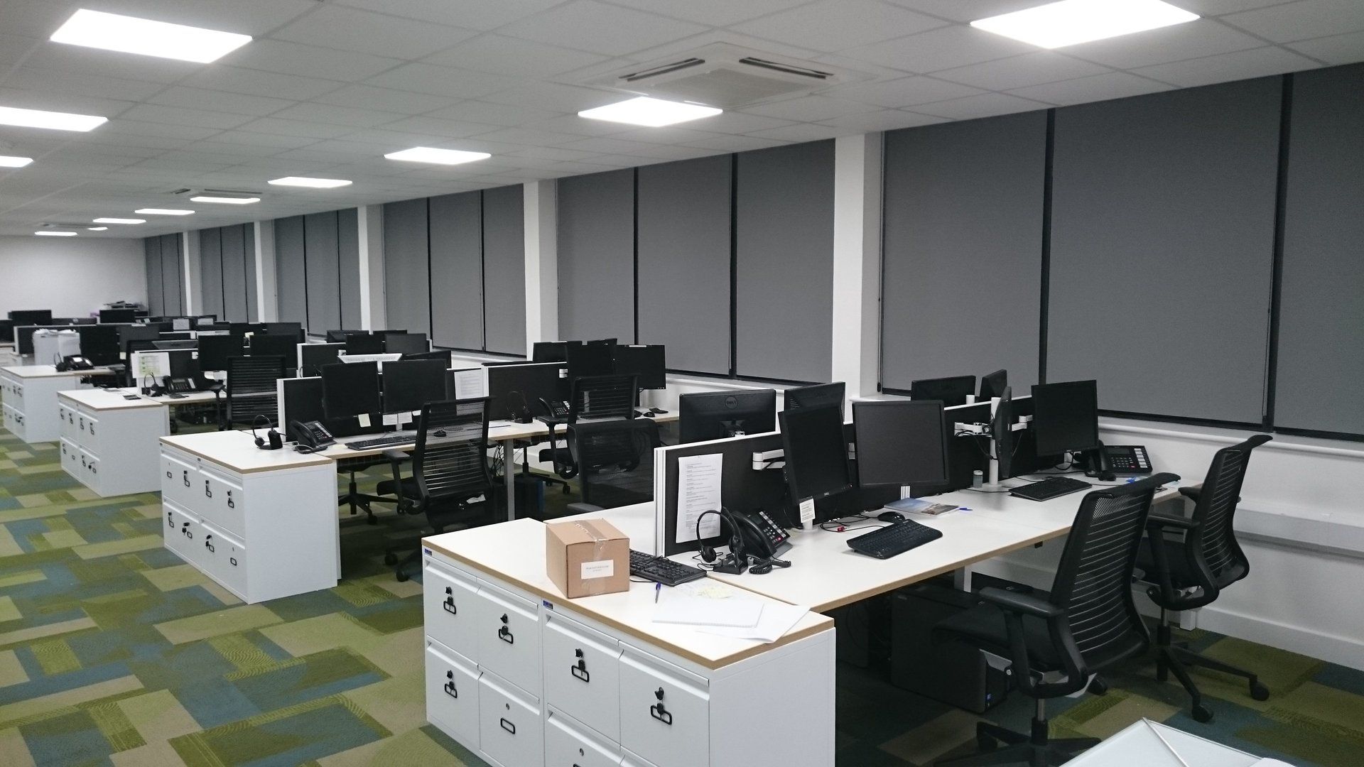 Britannia Blinds | Commercial Blinds