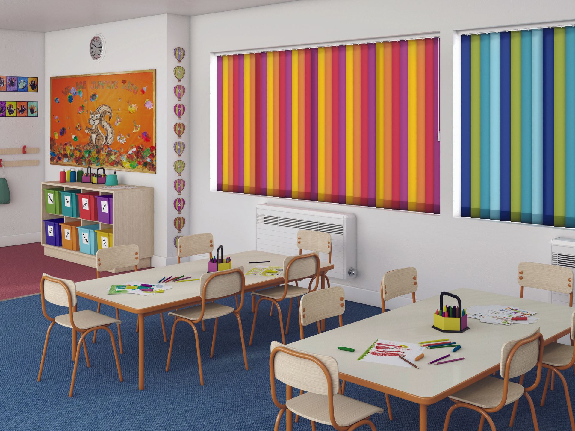 Britannia Blinds | Commercial Blinds