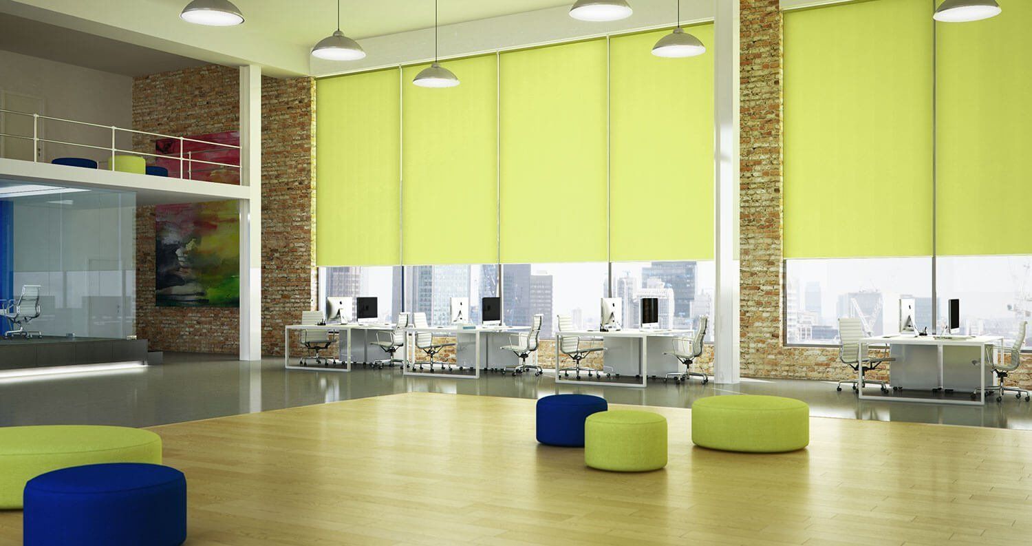 Britannia Blinds | Commercial Blinds
