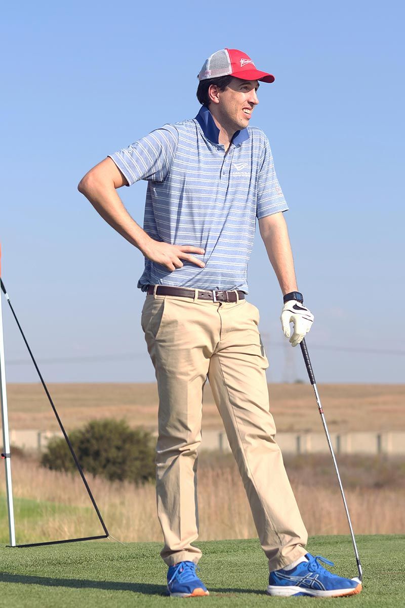 Craft Flooring & Coatings support the Els for Autism Golf Day fundraiser
