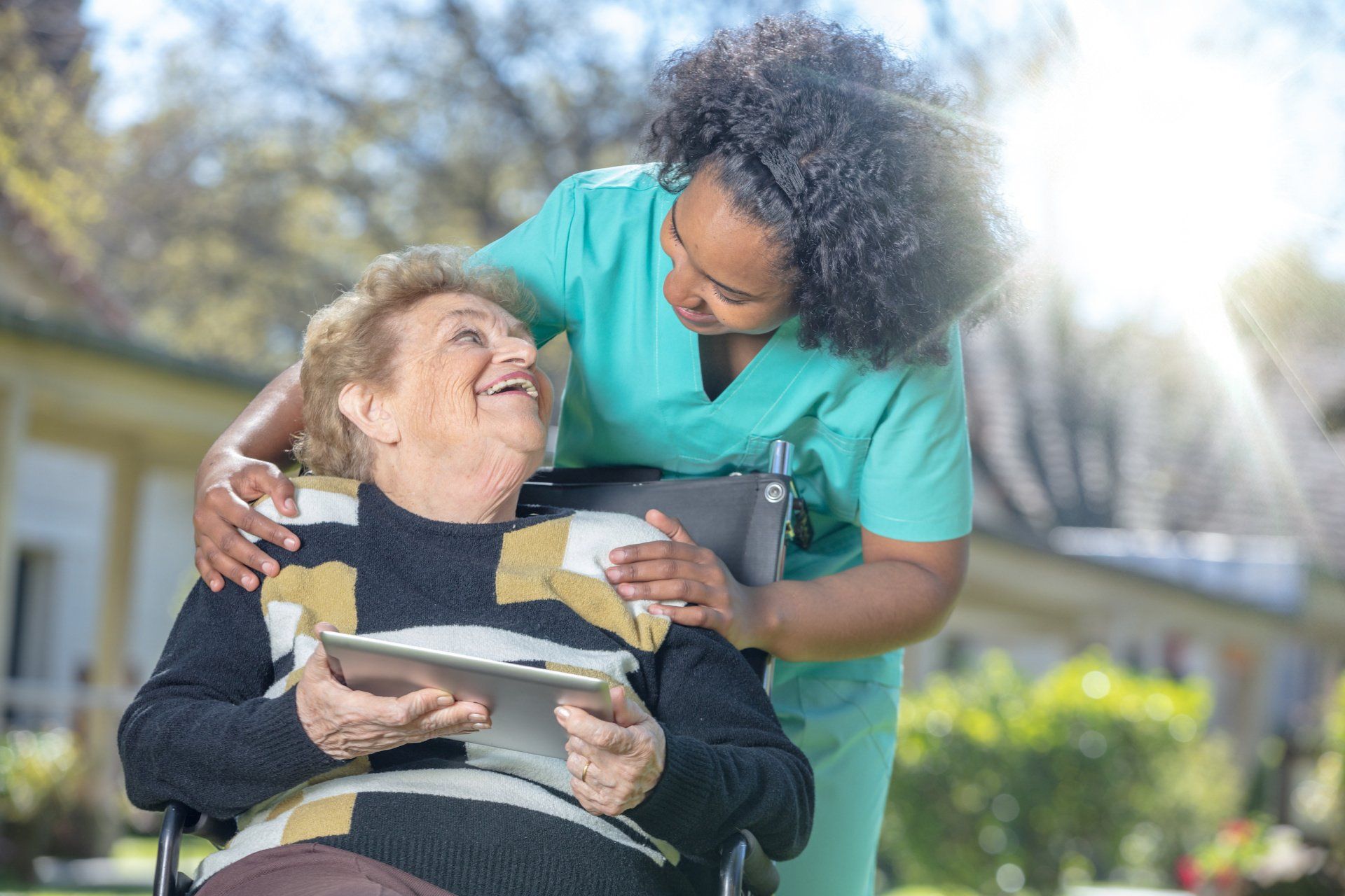 home health care