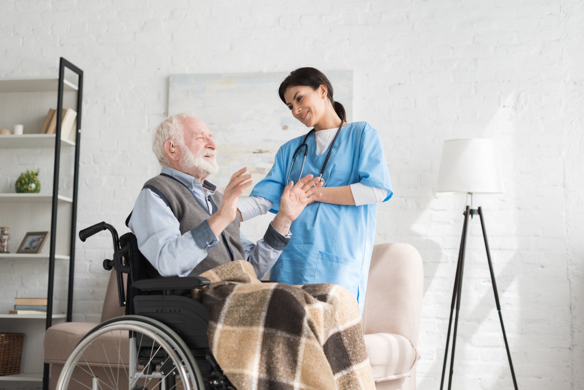home health care