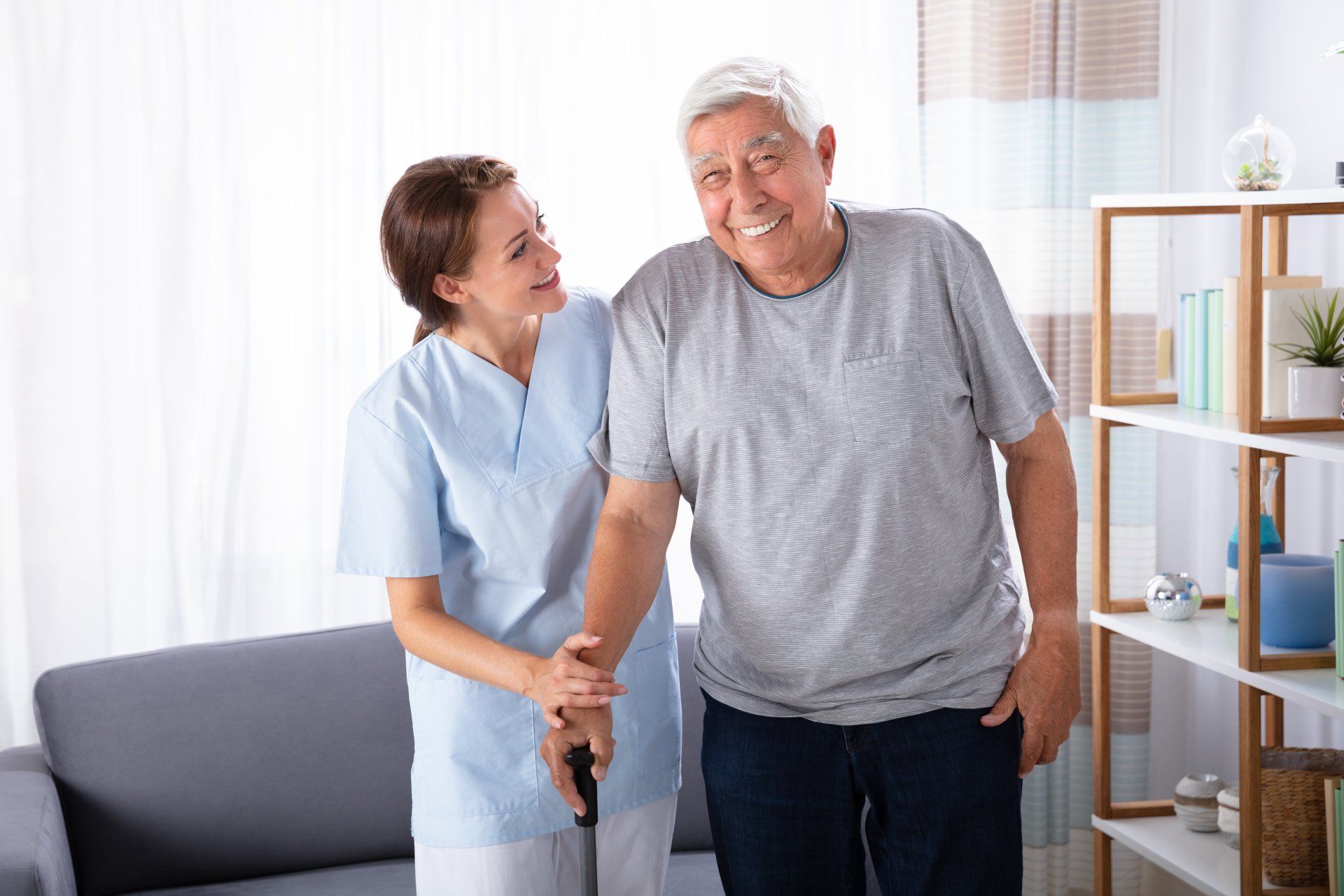 home health care