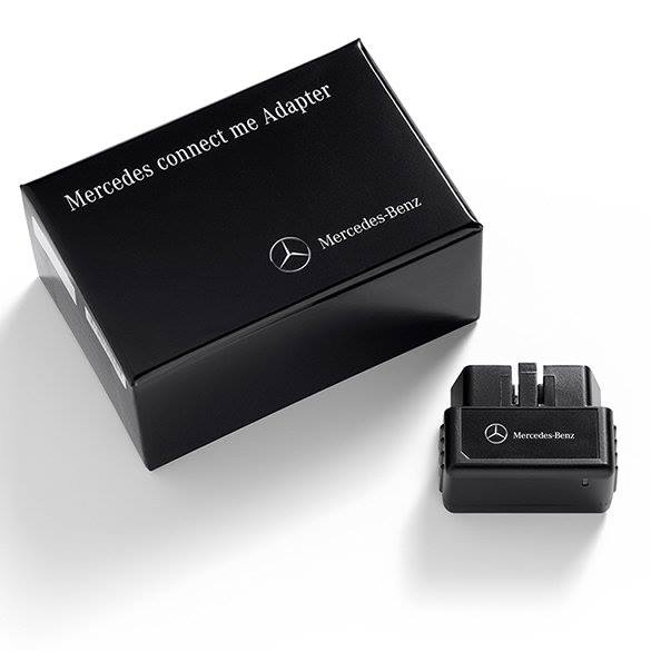 adattatore per auto Mercedes