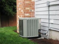 Outside Unit - HVAC Services - Lynnwood, WA Outside Unit - HVAC Services - Lynnwood, WA