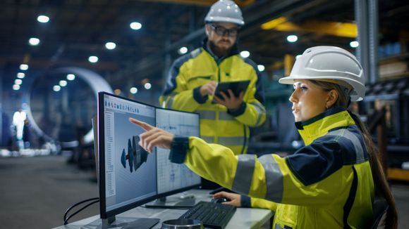 Operatori delle lavorazioni metalliche
