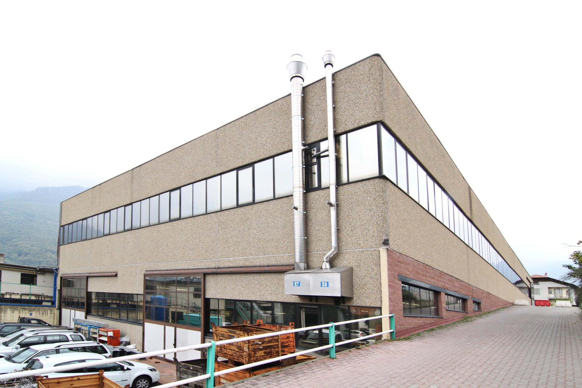 azienda dall'esterno