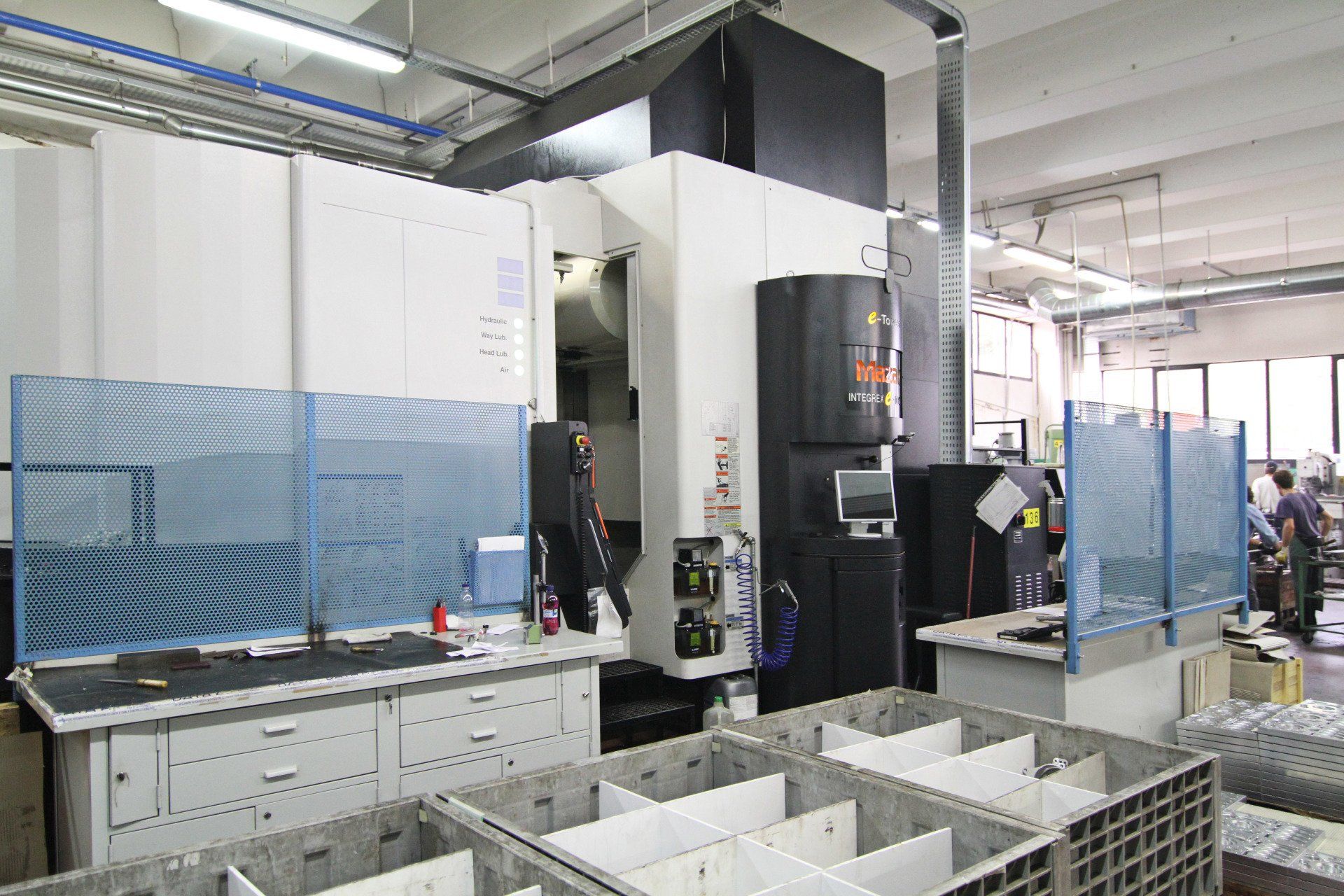 macchinario CNC
