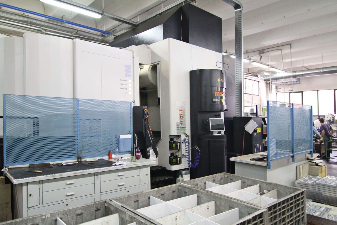 macchine utensili per carpenteria metallica