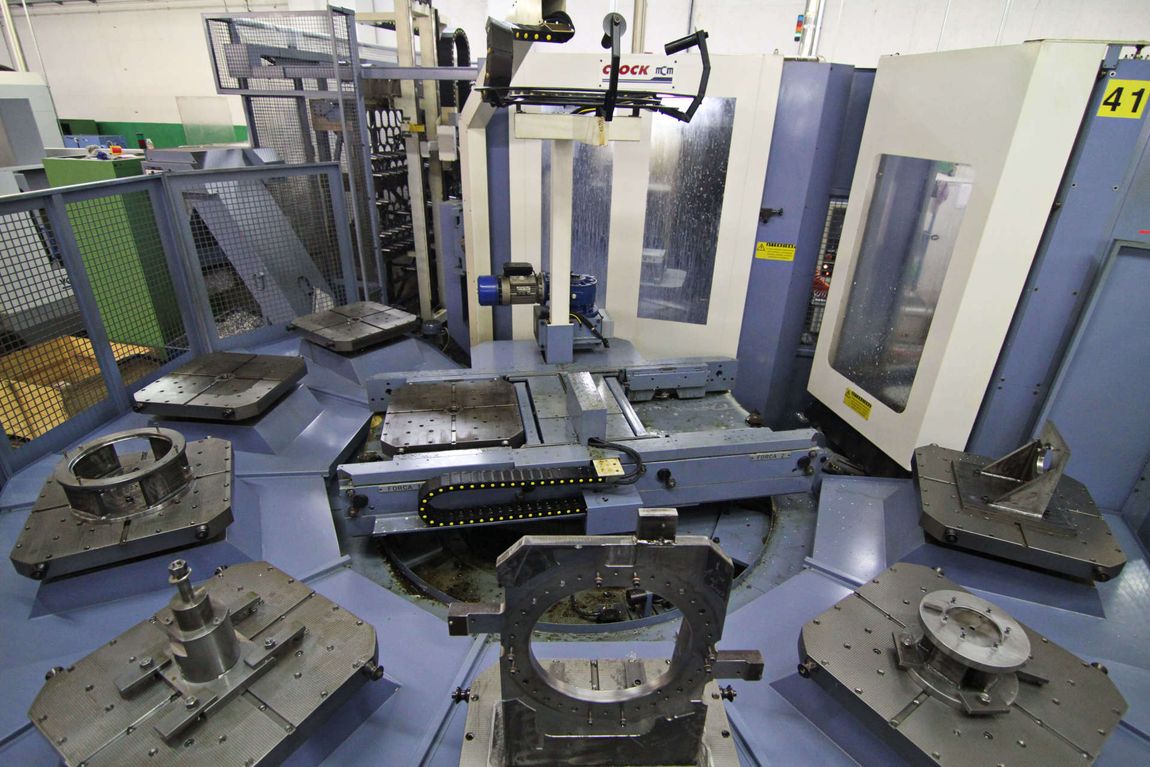 lavorazioni metalliche