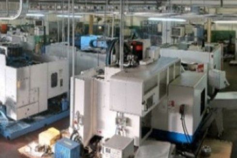 macchinari per lavorazioni metalliche
