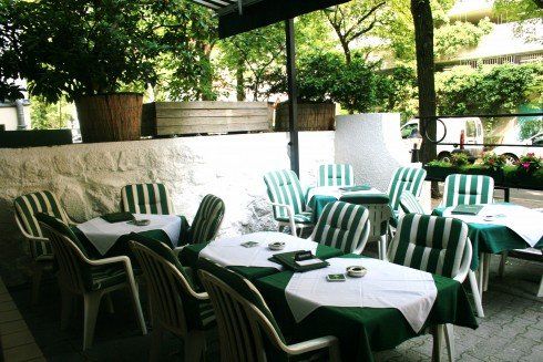 Lindenwirtin - Biergarten