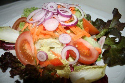 Suppen und Salate