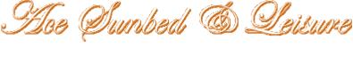Logo Ace sunbed & Leisure Logo