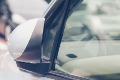 Luxury Car Closed Wing Mirror — San Diego, CA — Chief Auto Glass
