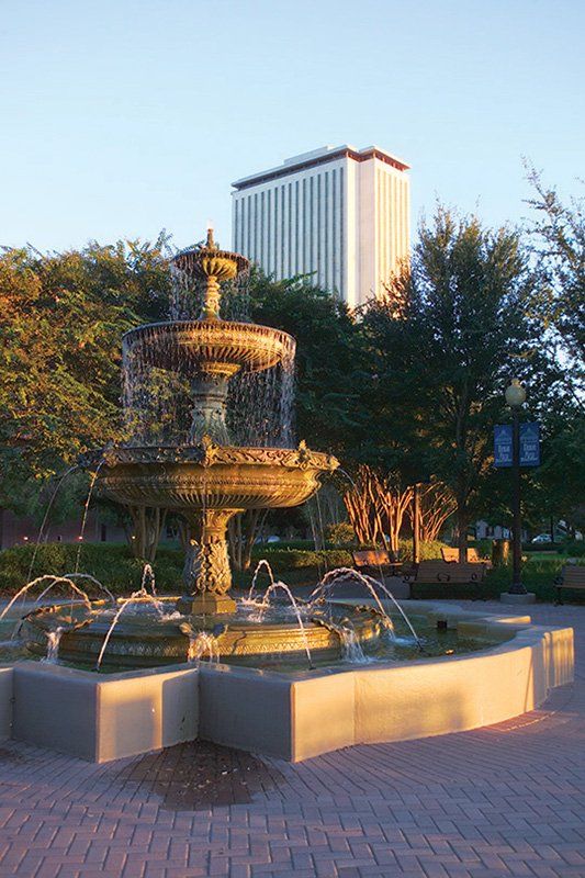 Kleman Plaza