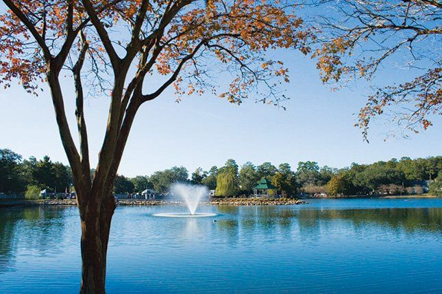 Lake Ella