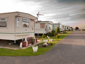 Second Hand Caravan - Cumbria - Blue Dial Caravan Park Ltd - New Caravan New Caravan