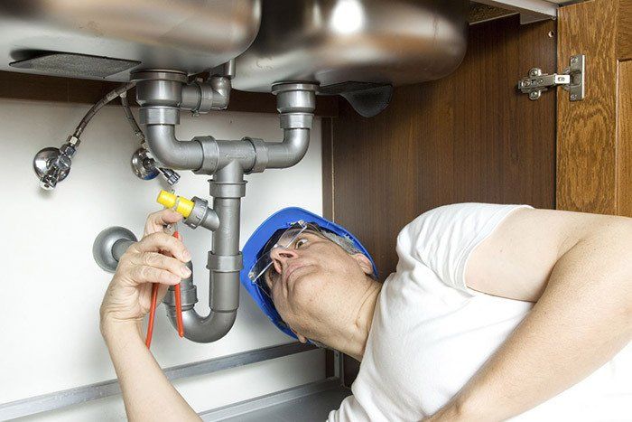 Unblocking a residential drain