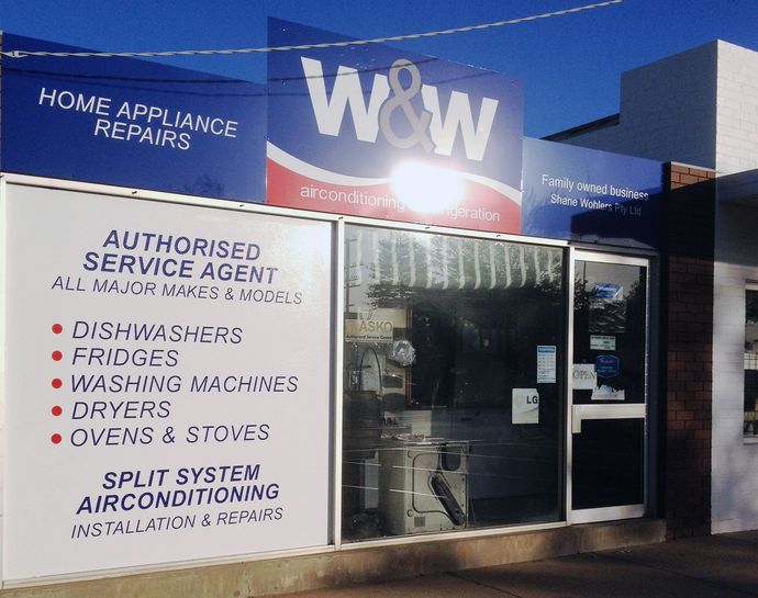 shopfront