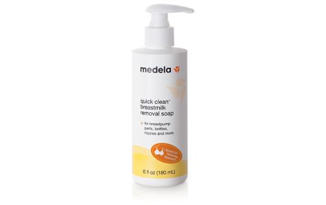 medela cleaning soap