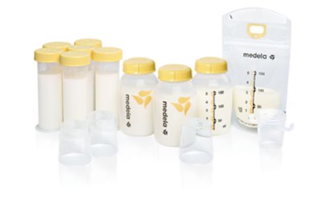 Medela Breastmilk Feeding Gift Set