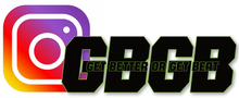 get better or get beat Instagram logo