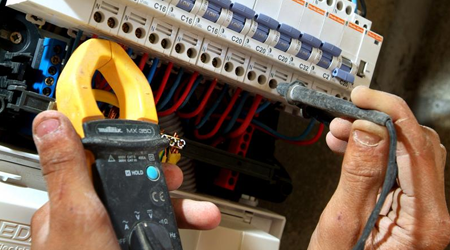 PAT testing