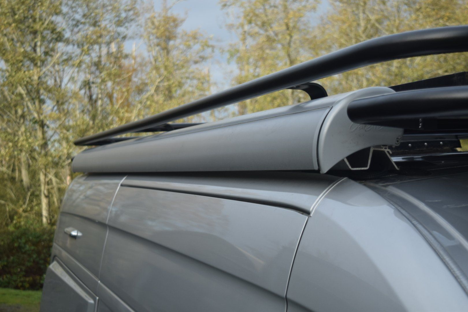 Mercedes Revel OEM Awning Inset | Tannerack