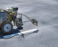 Line Striping — Pavement Sealing in El Paso, TX Line Striping — Pavement Sealing in El Paso, TX