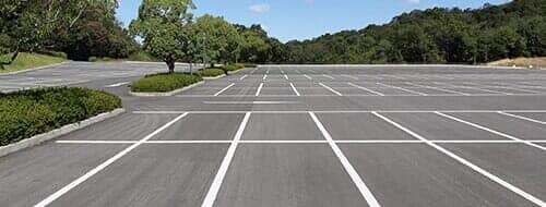 Asphalt Road — Pavement Sealing in El Paso, TX Asphalt Road — Pavement Sealing in El Paso, TX