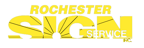 Rochester Sign Service Inc