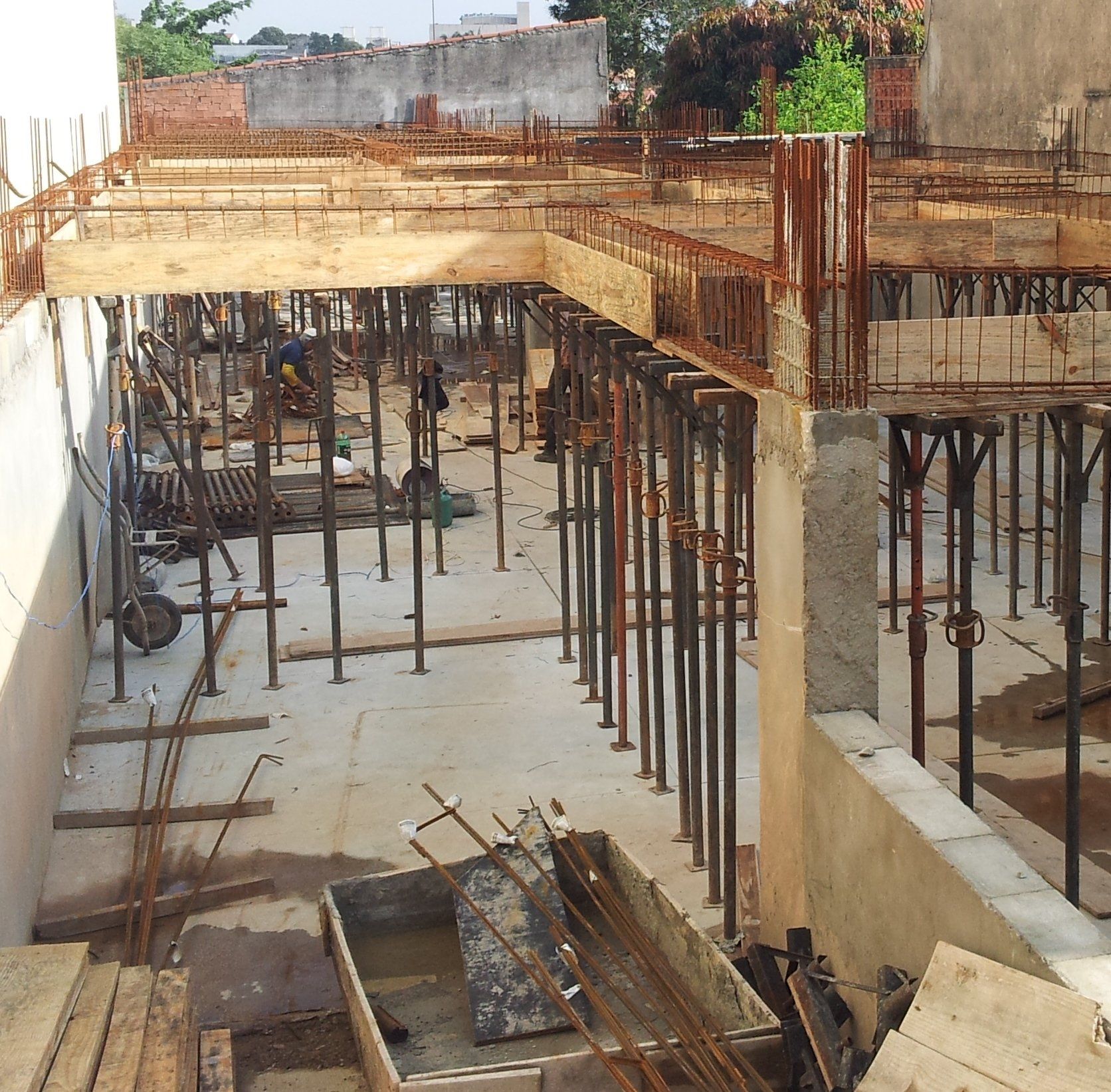 Escoras para Obras Equimax