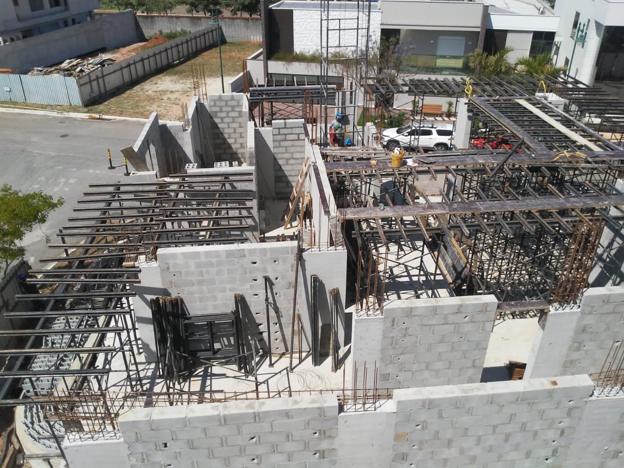 Torre de Escoramento de Vigas Equimax