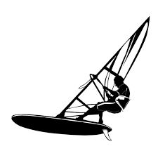 Zwemer watersport