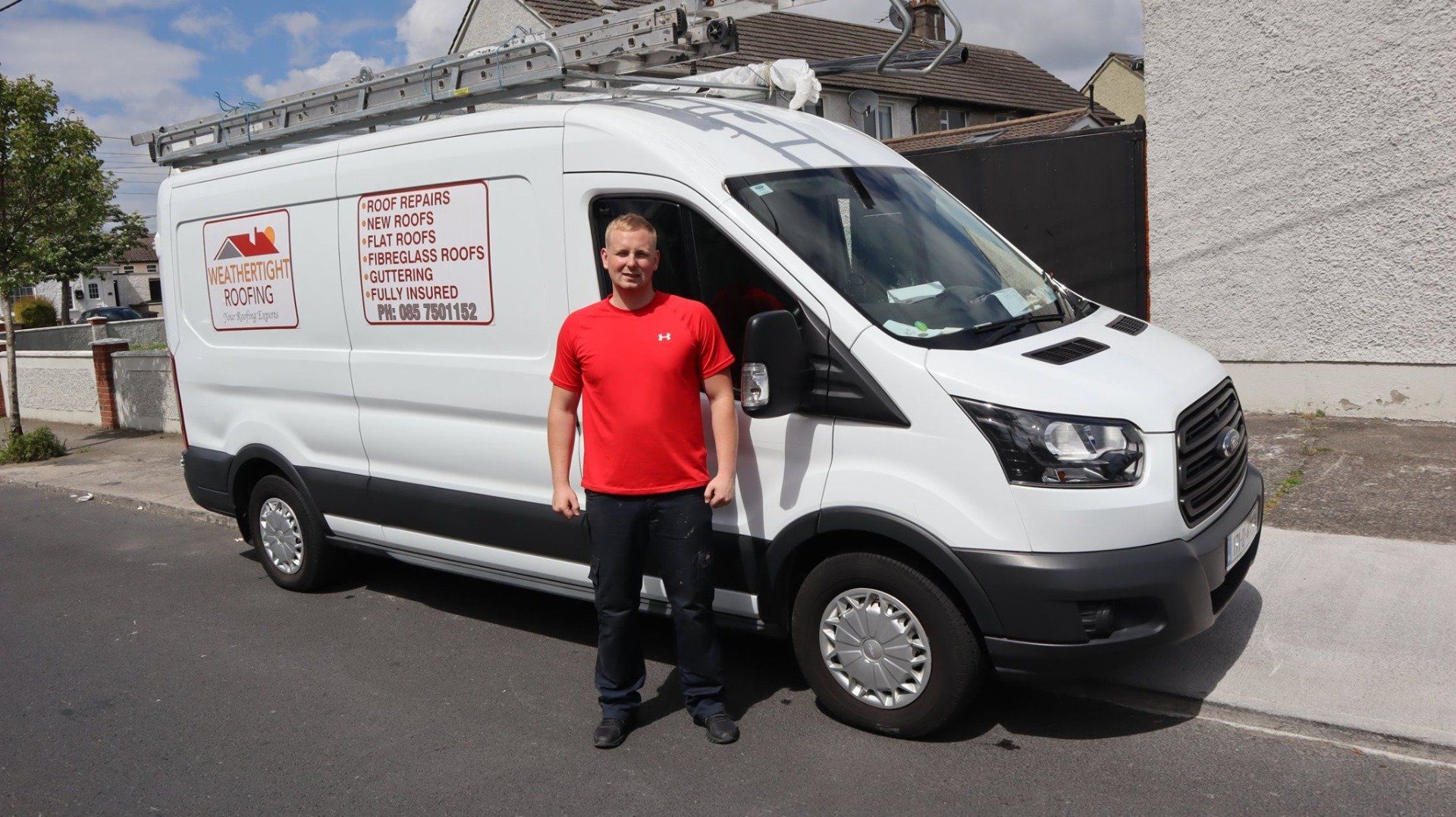 Roof Repairs Dublin