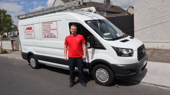 Roofers Dublin