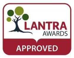 Lantra logo