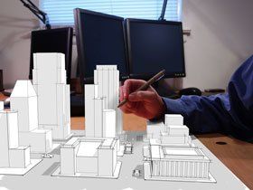 CAD draughting - Greenwich, London - Hillbrook Engineering - Building Design