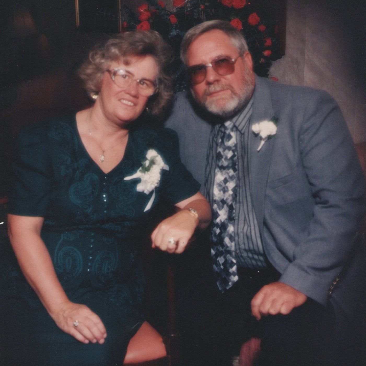Gregg Craft's Mom and Dad — Augusta, GA — Everlasting Granite and Marble Gregg Craft's Mom and Dad — Augusta, GA — Everlasting Granite and Marble