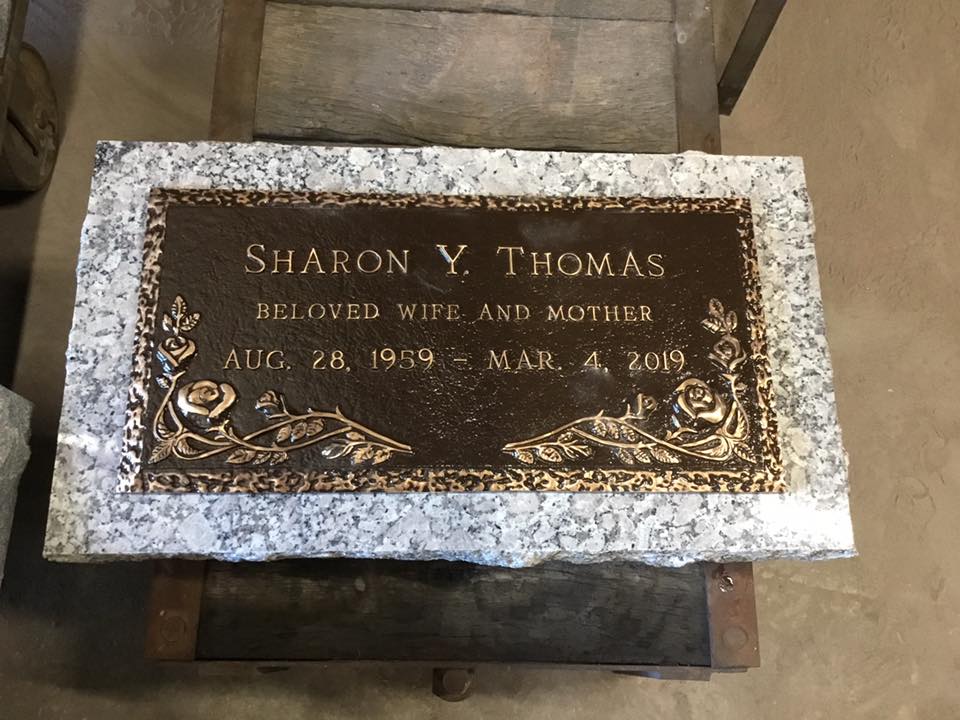 Gravestone Made of Bronze — Augusta, GA — Everlasting Granite and Marble Gravestone Made of Bronze — Augusta, GA — Everlasting Granite and Marble
