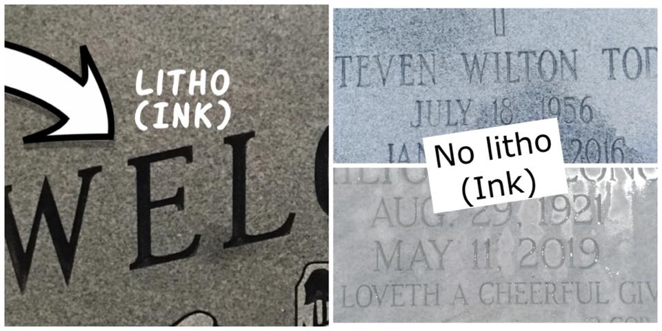 Ink for the Name in the Gravestone — Augusta, GA — Everlasting Granite and Marble Ink for the Name in the Gravestone — Augusta, GA — Everlasting Granite and Marble