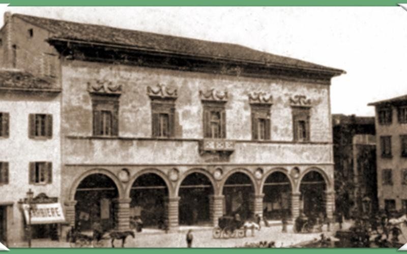 digitalizzazione foto storiche pesaro
